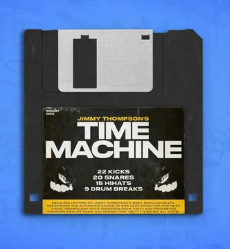 Jimmy Thompson Time Machine (Act. 1) (Premium)