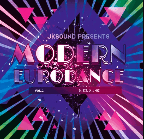 Jksound Modern Eurodance Vol 2 (Premium)