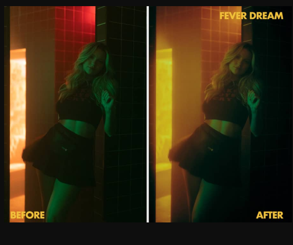 Karel Chladek – Fever Dream Presets (Premium)