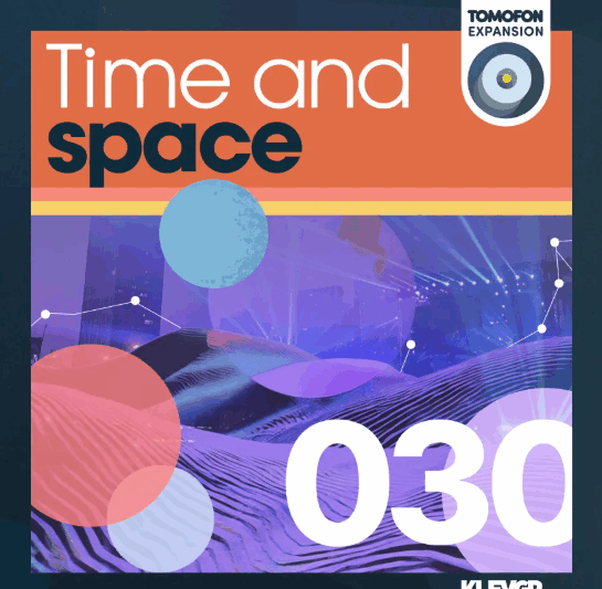 Klevgrand Time and Space Tomofon Sound Pack WIN MAC iOS (Premium)
