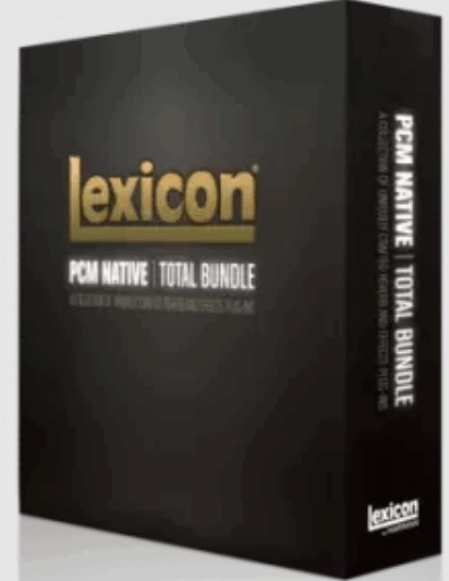 Lexicon PCM Total Bundle v2025.05 ARM macOS (Premium)