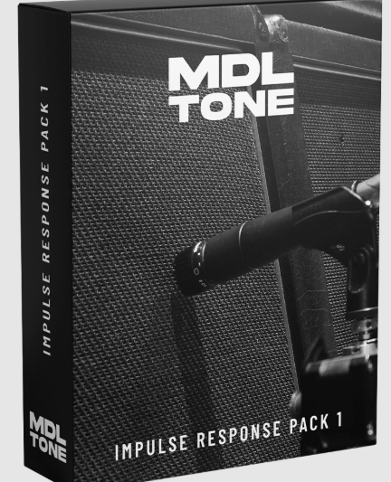 MDL Tone Impulse Response Pack 1: Ultimate Heavy Cabs WAV (IRs) (Premium)