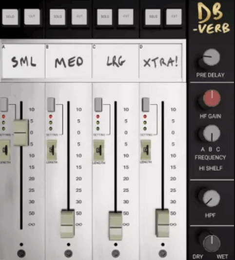 Make Believe Studios DB Verb v4.0.71.235 ARM macOS (Premium)