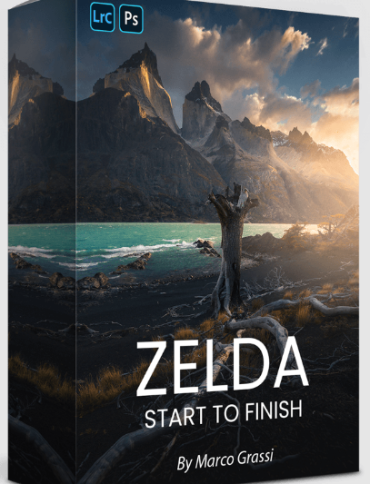 Marco Grassi – Zelda – Start to Finish (Premium)