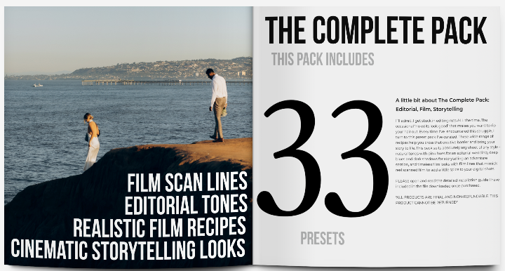 Mark Deleon – THE COMPLETE PACK (Premium)