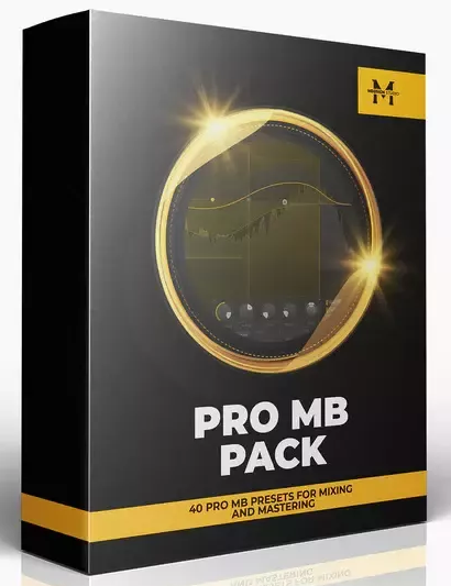 Md3sign Studio Pro MB Pack (Compression Presets) (Premium)