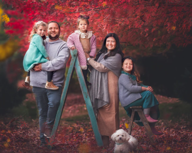 Megbittonproductions – Family Color (Premium)