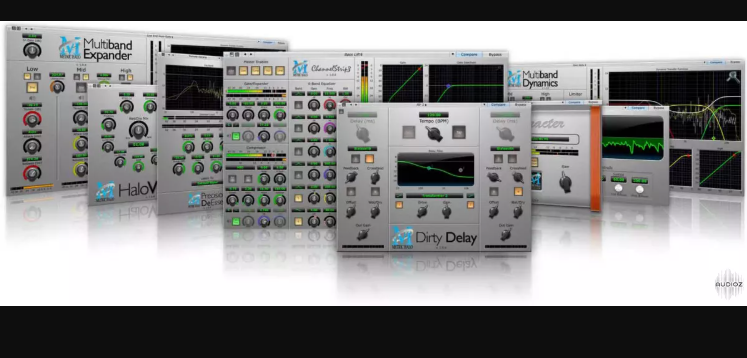 Metric Halo Production Bundle v2025.05 ARM macOS (Premium)