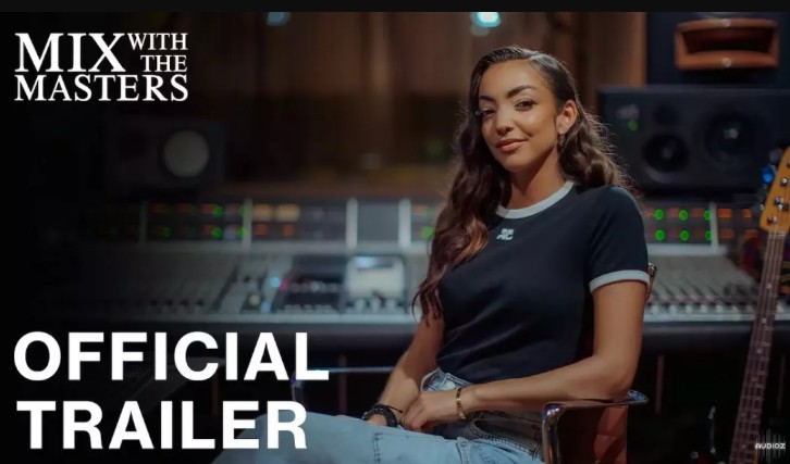 MixWithTheMasters Alissia producing ‘3’s Company’ by DRAM Tutorial (Premium)