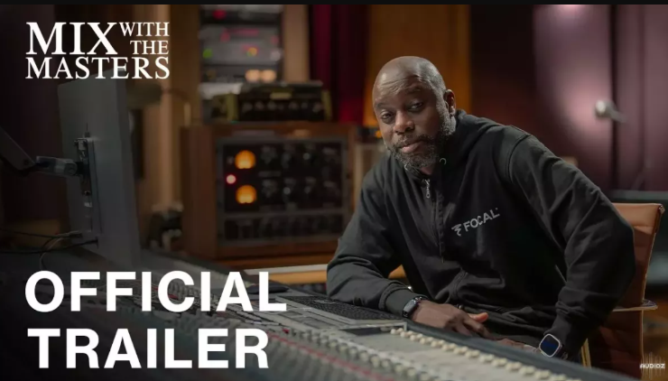 MixWithTheMasters Leslie Brathwaite mixing ‘Days Come and Go’ By Lil Uzi Vert (Premium)
