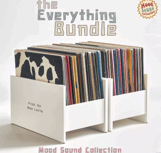 Mood Sound Collection Moo Latte The Everything Bundle (Premium)