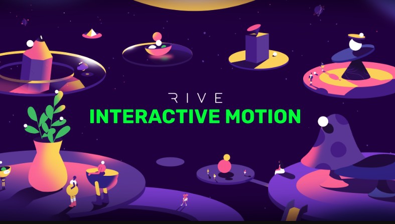 Motion Design School – Rive – Interactive Motion After Effects Course (Premium)