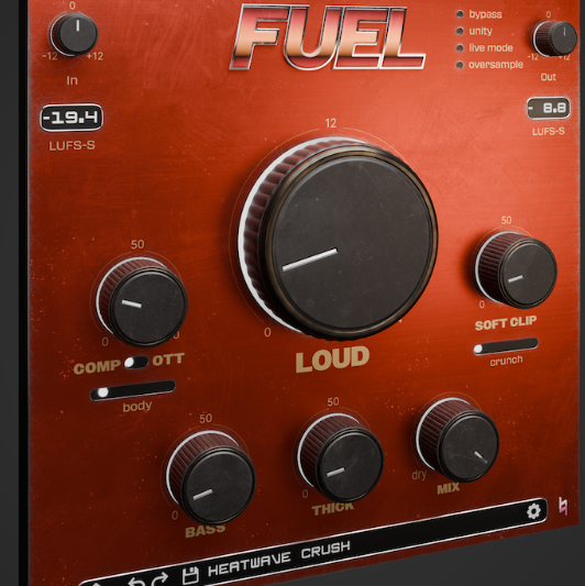 Musik Hack FUEL v1.0.11 (Premium)