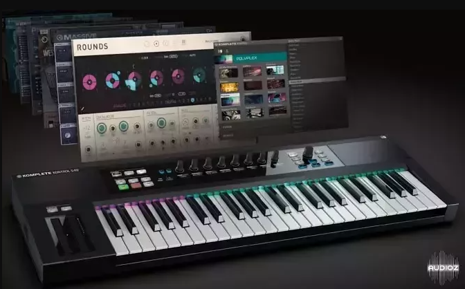 Resonance Sound Ambient House Presets For Pigments (Premium)