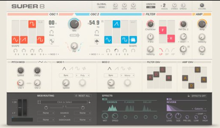Native Instruments Super 8 R2 v2.1.0 WiN (Premium)
