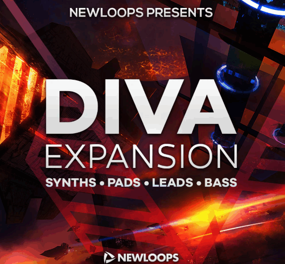 New Loops Diva Expansion U-HE DIVA PRESETS (Premium)