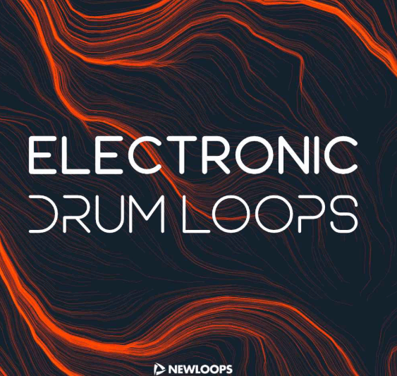 New Loops Electronic Drum Loops (Premium)