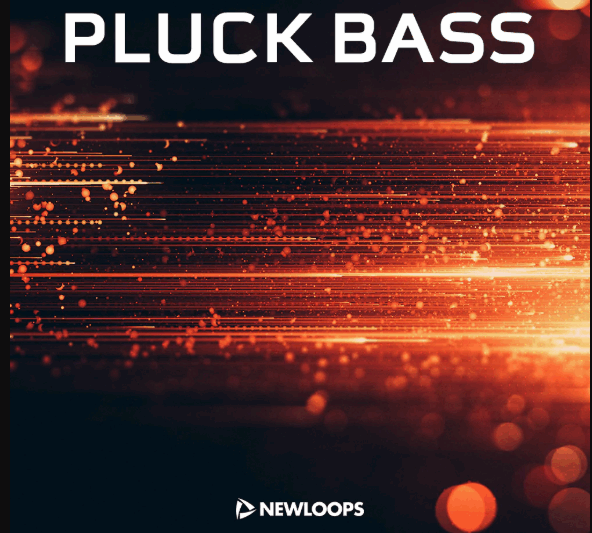 New Loops Pluck Bass (Premium)