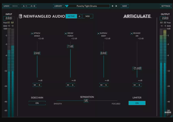 Newfangled Audio – Articulate_v1.0.2 -X  (Premium)