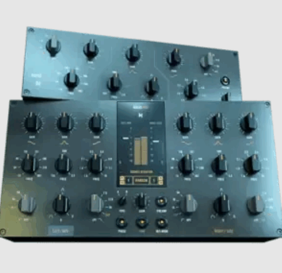 NoiseAsh Audio Backs Pro Bundle v1.2.4 (Premium)