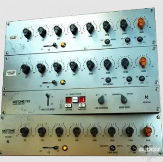 NoiseAsh Audio Motone Pro Bundle v1.2.4 (Premium)