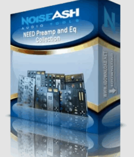 NoiseAsh Audio Need Preamp And EQ Collection v1.5.9 (Premium)