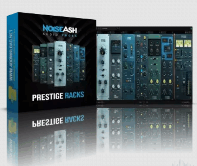 NoiseAsh Audio Prestige Racks v1.2.4 (Premium)