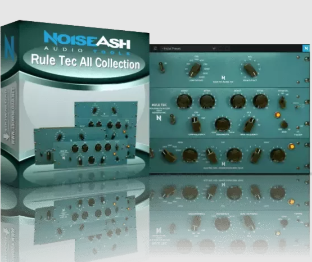 NoiseAsh Rule Tec All Collection v1.8.9 (Premium)