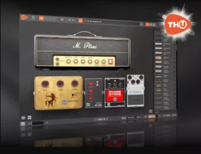Overloud TH-U Premium v2.0.2  (Premium)