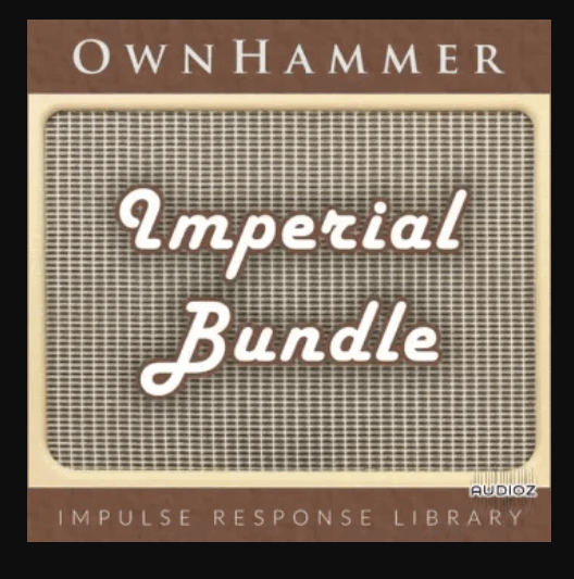 OwnHammer Imperial Bundle Impulse Response Library (Premium)
