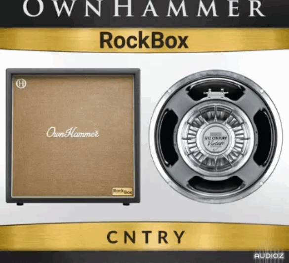 OwnHammer ROCK-BOX CNTRY IR  (Premium)