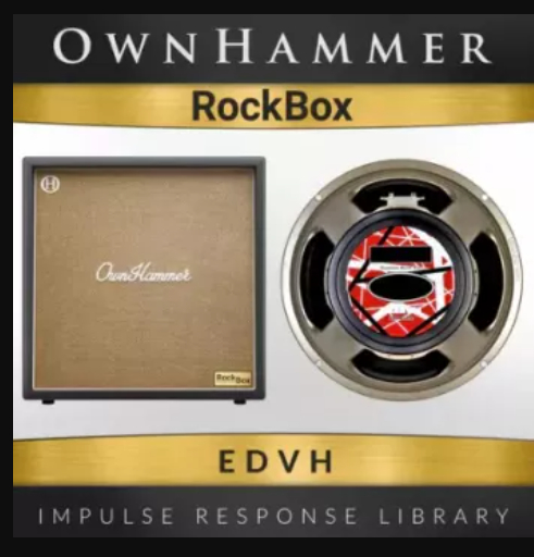 OwnHammer ROCK-BOX EDVH IR (Premium)