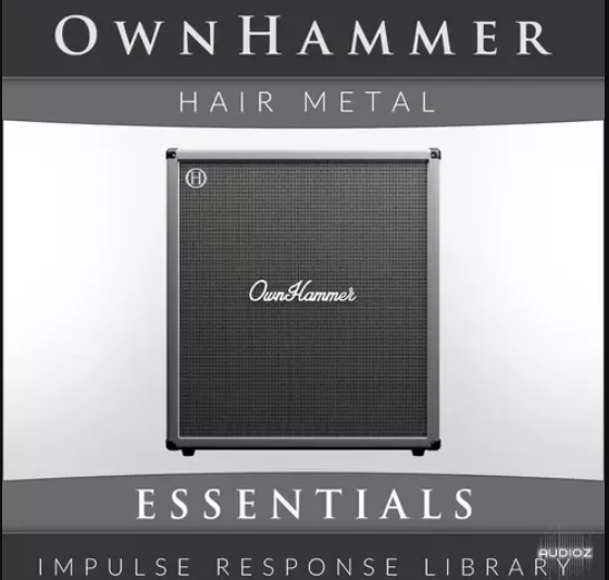 Ownhammer Hair Metal Essentials Impulse Response (Premium)