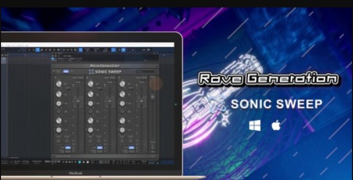 Rave Generation Sonic Spread v1.0.0 [WiN, MacOSX] (Premium)