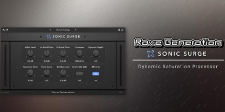 Rave Generation Sonic Surge v1.0.0 [WiN, MacOSX] (Premium)