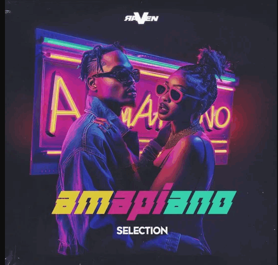 Raven Amapiano Selection (Premium)