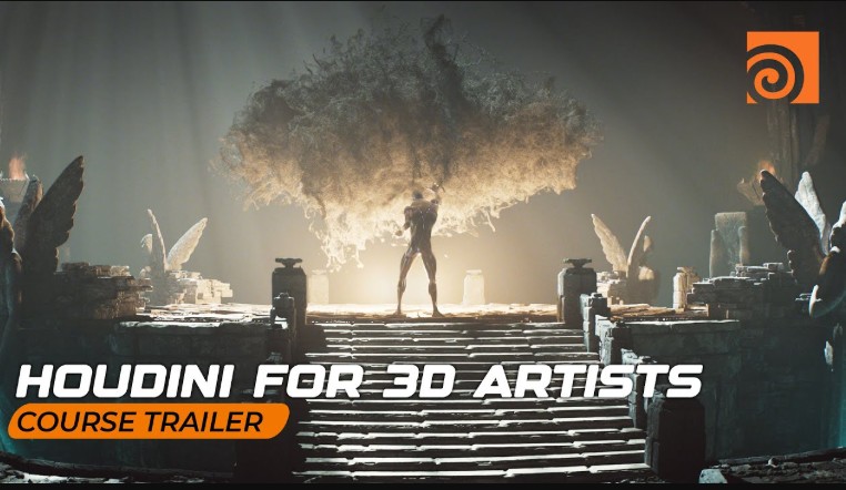 Rebelway – HOUDINI FOR 3D ARTISTS (Premium)