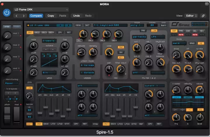 Reveal Sound Spire v1.5.18 5339 U2B Mac (Premium)