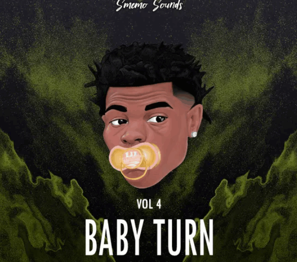 SMEMO Sounds Baby Turn Vol 4 (Premium)