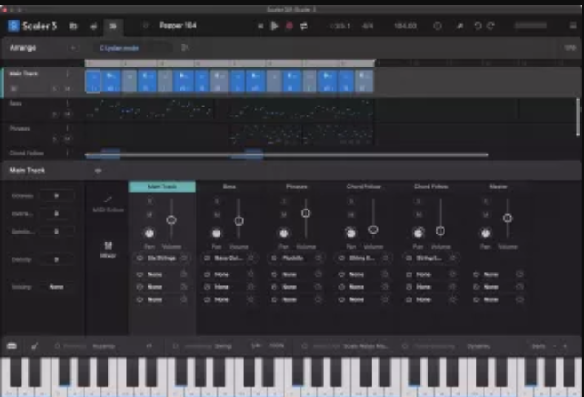 Scaler Music Scaler 3 v1.0.5 Regged macOS (Premium)
