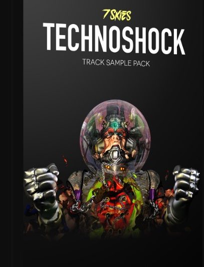Standalone-Music 7 SKIES Technoshock Sample Pack (Premium)