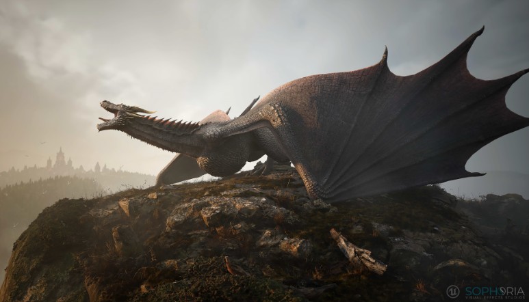 Sophoria Academy – Dragon Animation Masterclass (Premium)