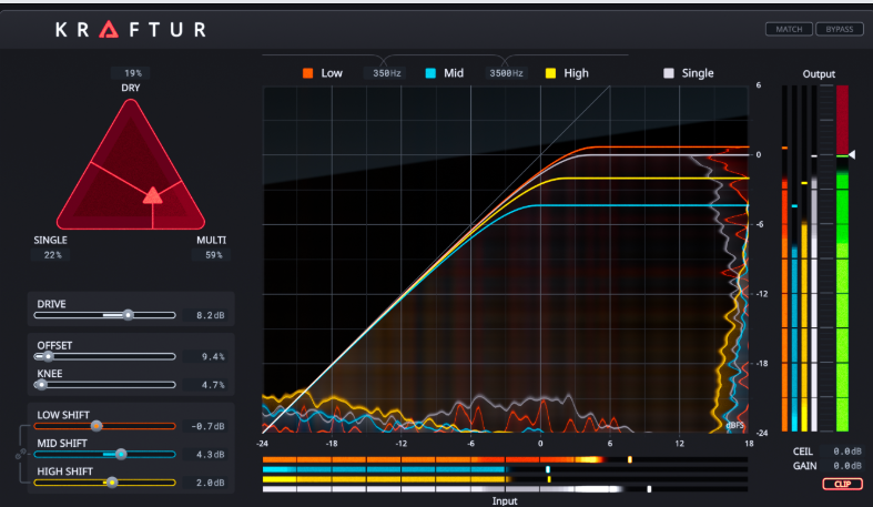 Soundtheory Kraftur v1.1.4 ARM macOS (Premium)