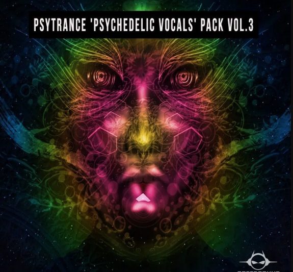 Speedsound Psytrance Psychedelic Vocals Pack Vol 3 (Premium)