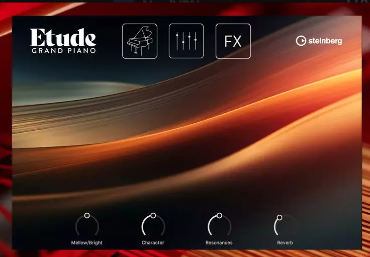 Steinberg Etude (Premium)