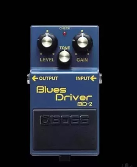 SultansofStomp SOS 01 The Driver Boss BD-2 ToneX NAM Pedal Captures (Premium)