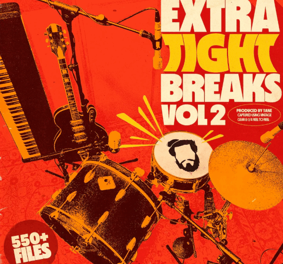 Tane Extra Tight Breaks Vol.2 (Premium)
