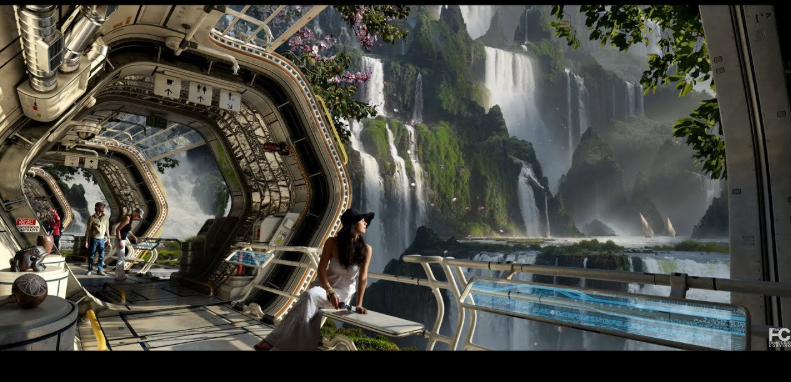 The Gnomon Workshop – Matte Painting Techniques for Concept Design (Premium)