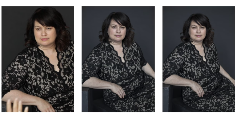 The Portrait System – The Recline (Premium)