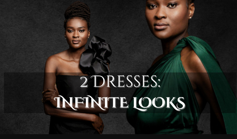 Theportraitsystem – 2 Dresses, Infinite Looks (Premium)